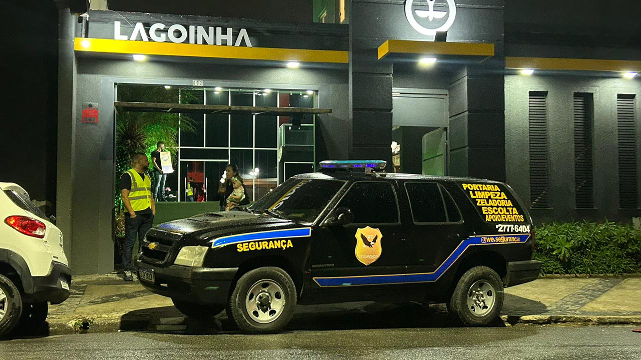 Frota operacional preparada