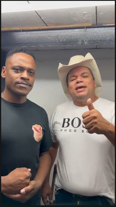 Depoimento de Edimilson Batista