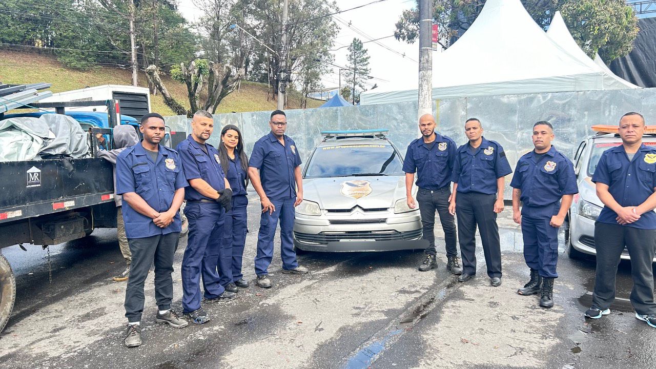 Segurança patrimonial