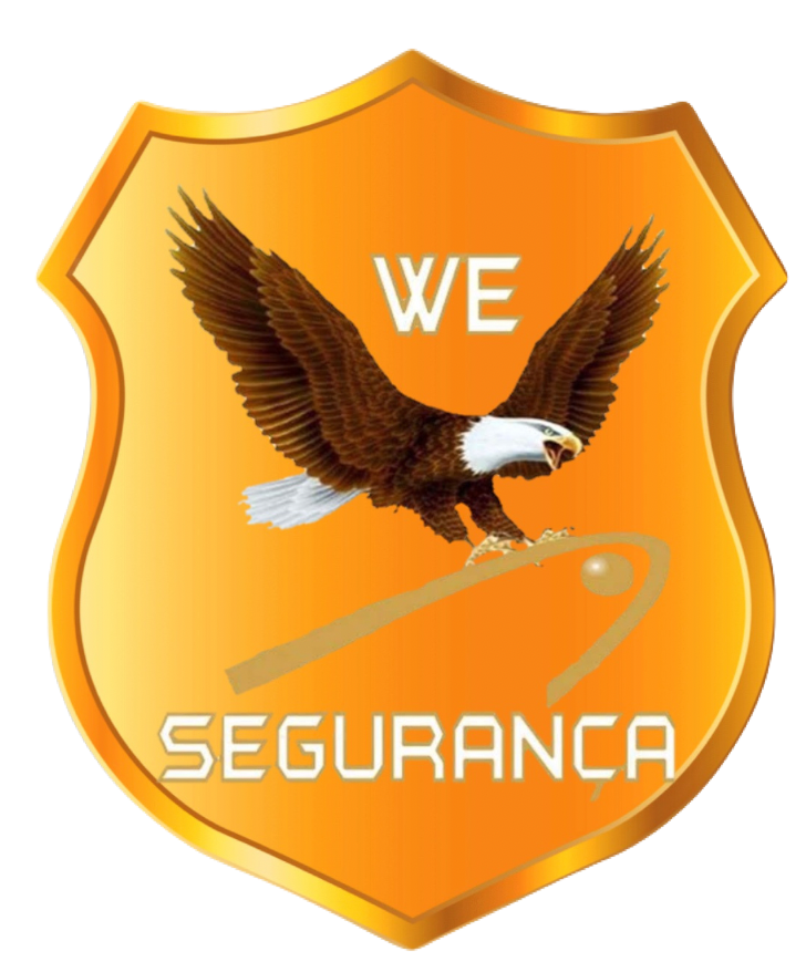 WE SEGURANÇA Logo