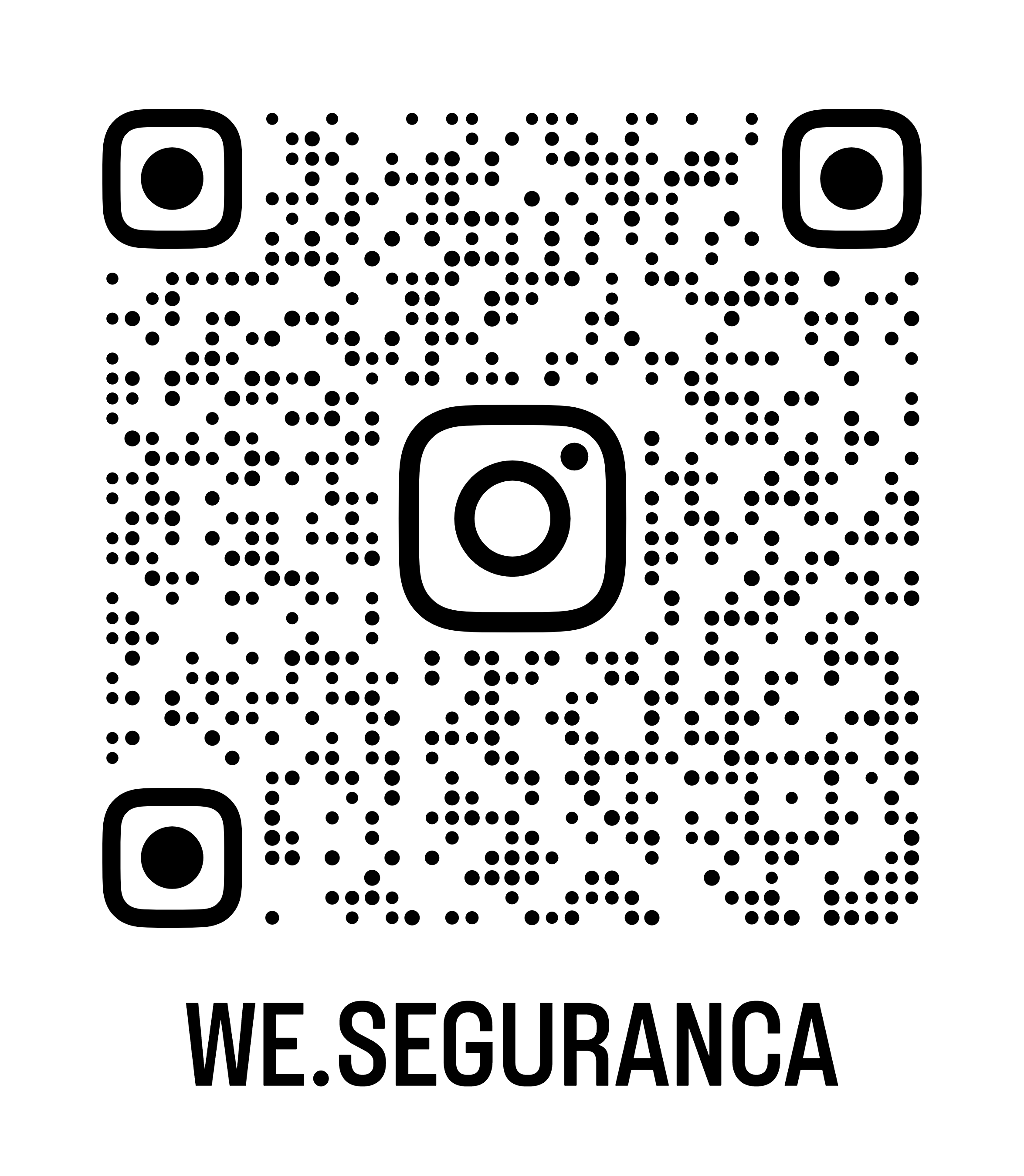 QR code para Instagram
